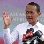Menteri Investasi/Kepala BKPM Bahlil Lahadalia