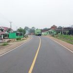 Kementerian PUPR Alokasikan 10 Paket Pemeliharaan Jalan Nasional di Lampung 2023