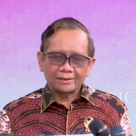 Komisi Informasi (KI) Tunjuk Mahfud MD Jadi Duta Keterbukaan Informasi