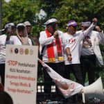Penolakan RUU Kesehatan akan Adang Perlindungan Hukum untuk Dokter dan Nakes