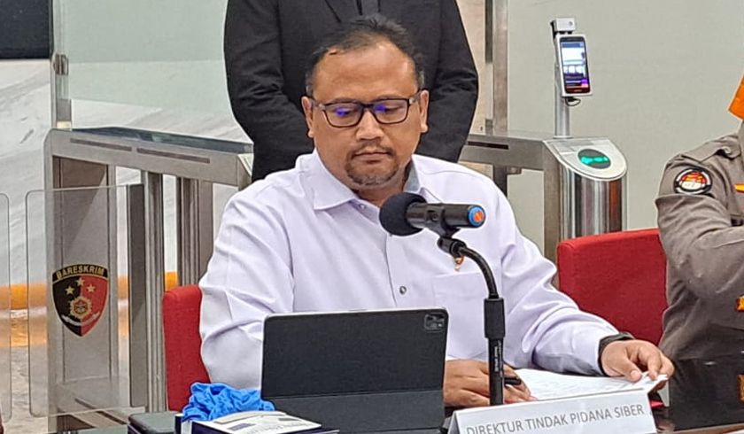Gandeng BSSN, Polri Mulai Usut Serangan Siber yang Menimpa Layanan BSI
