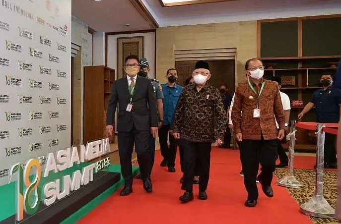 Peran Strategis Media sebagai Penyalur dan Penyaji Gagasan Dalam Menghadapi Tantangan Global