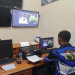 Rekam Ribuan Pelanggaran, Kasatlantas Polres Kudus Tegaskan Tilang Elektronik Masih Berlaku