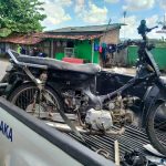 Rok Ibu Terlilit Gir Motor Picu Kecelakaan, Anak Jadi Korban