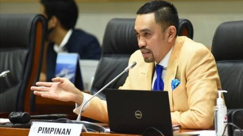 Johnny G Plate Ditetapkan Sebagai Tersangka Dugaan Korupsi, NasDem Tepis Adanya Unsur Politis