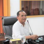 Sumanto Resmi Jabat Ketua DPRD Jateng