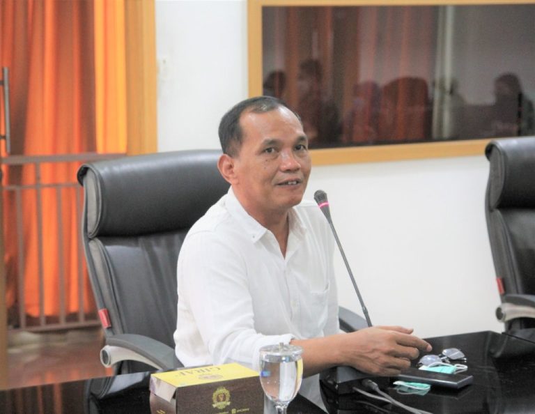 Sumanto Resmi Jabat Ketua DPRD Jateng
