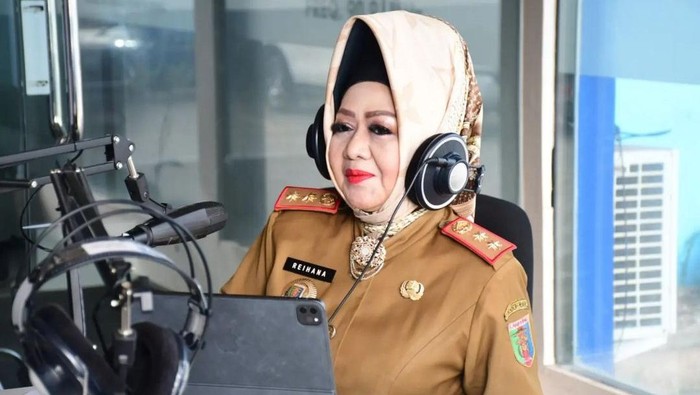 Kadinkes Lampung Bantah Telah Sembunyikan Rekening Bank dari LHKPN