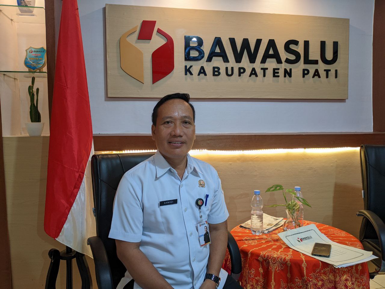 Belum Masa Kampanye, Bawaslu Soroti Banyaknya Baliho Bacaleg di Pati