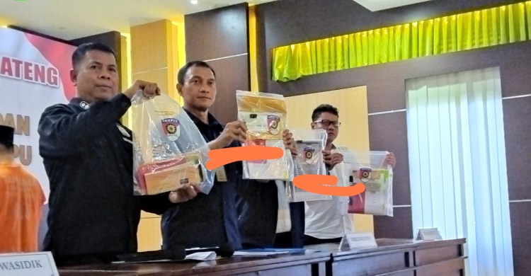 Ditreskrimsus Polda Jateng Bongkar Tindak Pidana Pencucian Uang di YPUMK, Kerugian Rp 24 Miliar