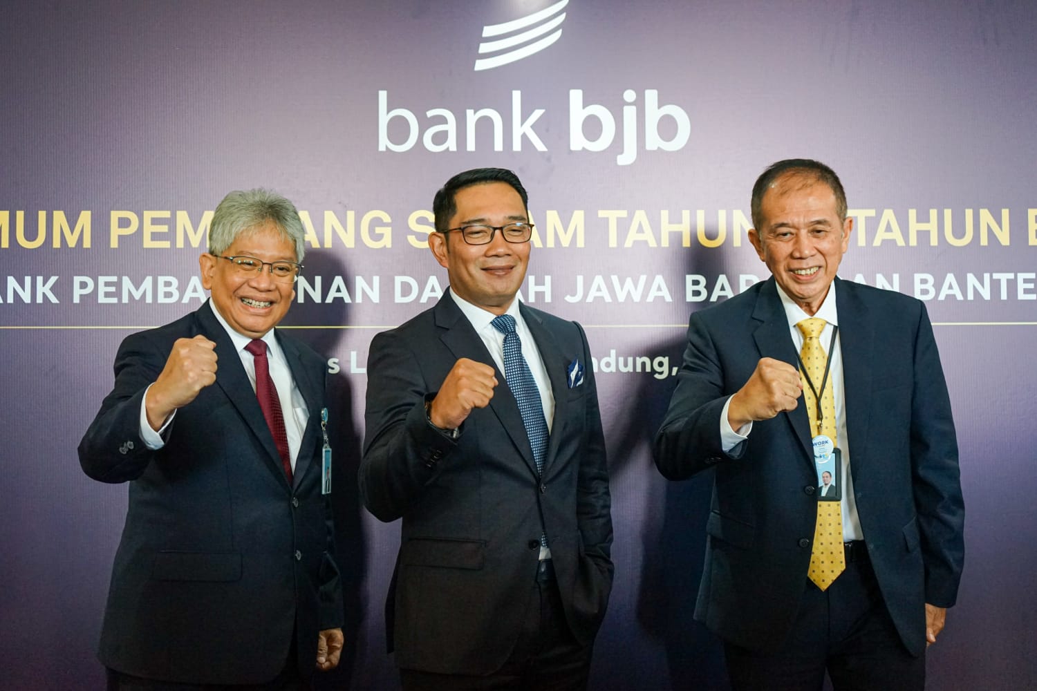Pembagian Dividen BJBR Meningkat dari Rp99,11 menjadi Rp104,55 per Lembar Saham, dengan total Pembagian Dividen sebesar Rp1,1T
