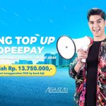 Top Up ShopeePay Pakai DIGI by bank bjb, Dapatkan Hadiah Jutaan Rupiah!