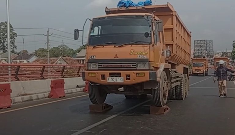 Lolos Pengujian SHMS, Jembatan Juwana Aman Dilalui Hingga 50 Tahun