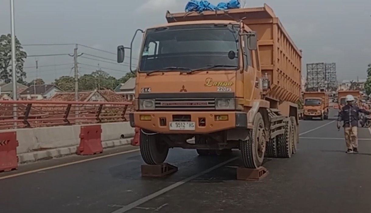 Lolos Pengujian SHMS, Jembatan Juwana Aman Dilalui Hingga 50 Tahun