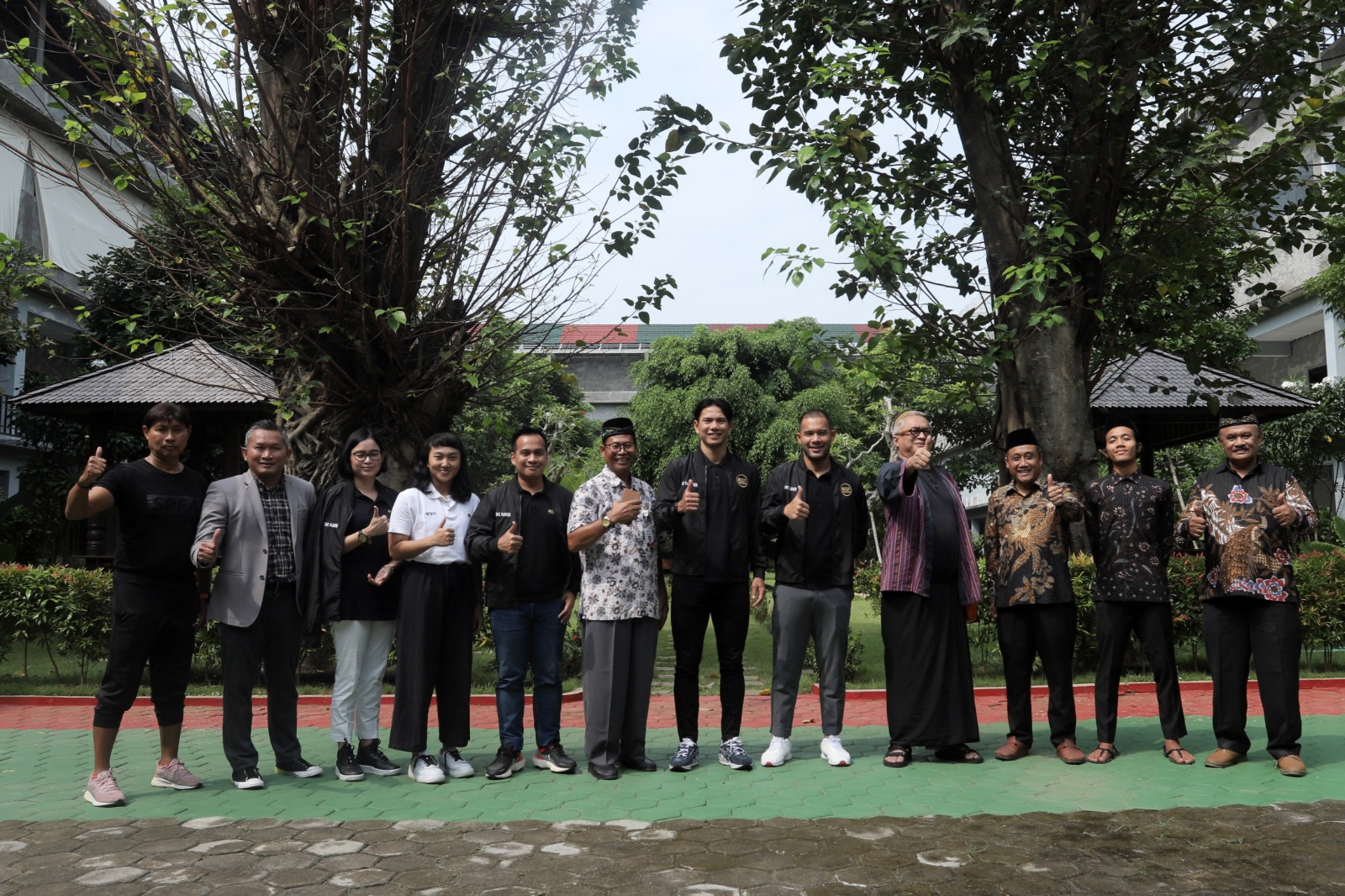 Jalin Kerja Sama dengan APPI, CEO SPSS: Semoga Berkontribusi untuk Sepak Bola Indonesia