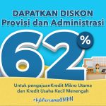 Sambut HUT Ke-62 bank bjb, Ada Banyak Program Promo dan Diskon Spesial