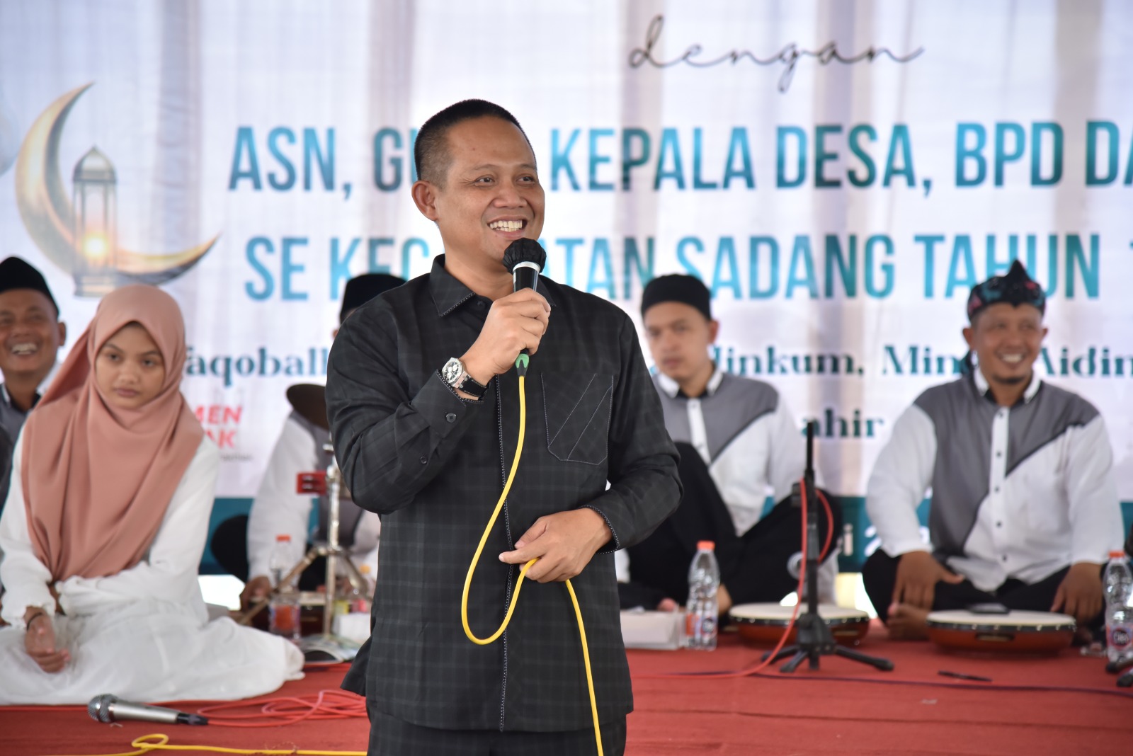 Bupati Jelaskan Alasan Expo KIE 2023 Berbayar Rp2.000