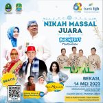 Nikah Tanpa Modal di Bucinfest 2023