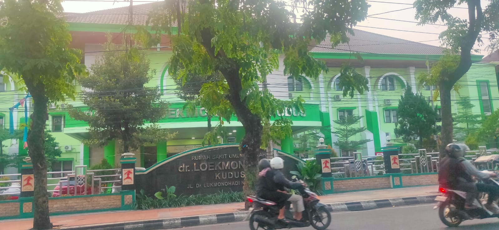 Jelang Pemilu 2024, RSUD Kudus Siapkan Ruang Perawatan Kejiwaan untuk Caleg Gagal