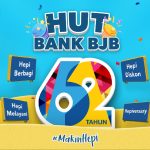 Promo bjb Lucky Birthday Bancassurance, Dapatkan Cashback Menarik di Momen 62 Tahun bank bjb