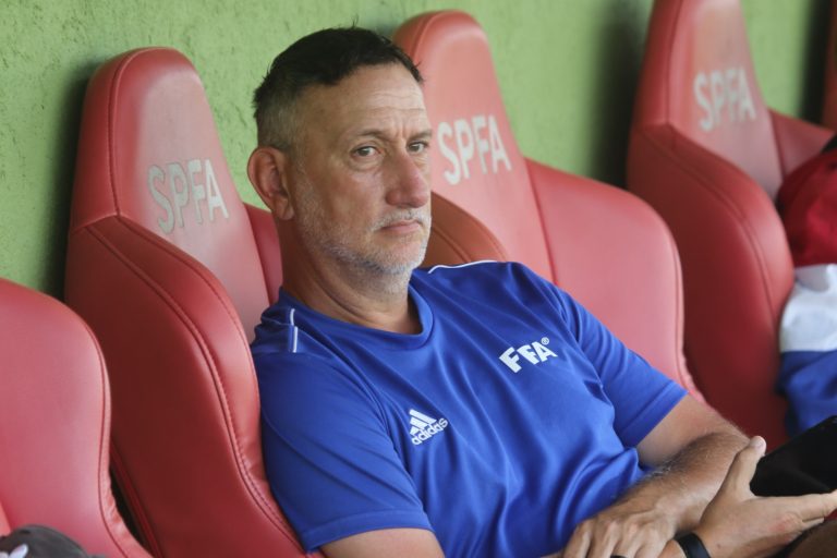 Safin Pati Sports School Daratkan Eks Pemain Timnas Jerman U-21