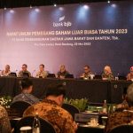 RUPSLB bank bjb 2023 Tunjuk Pengurus Baru Perkuat Tata Kelola Perusahaan Semakin Baik