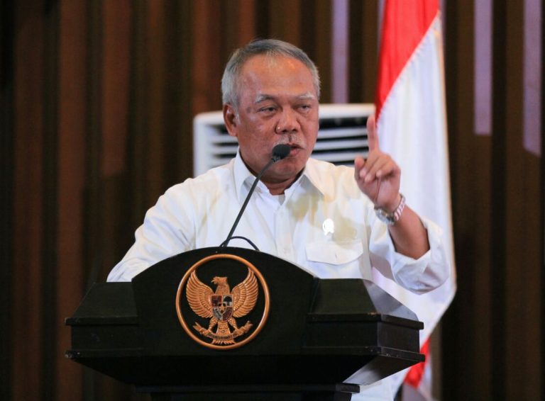 Presiden Batal Tinjau Jalan Rusak di Lampung, Basuki: Mungkin Jadwalnya Bentrok