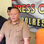 Polres Wonosobo Tangkap Perempuan Pembobol Rumah Kosong di Penawangan Tawangsari