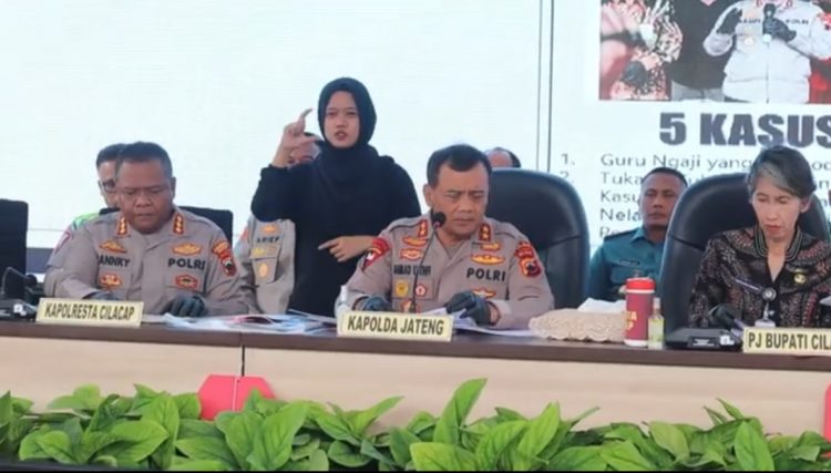 Guru Pencak Silat di Cilacap Cabuli Muridnya, Korban Masih di Bawah Umur