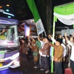Lepas 250 JCH, Wabup: Sesama Jamaah Haji Diimbau Saling Tolong Menolong