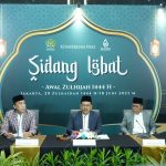 Pemerintah Resmi Tetapkan Iduladha 1444H Jatuh pada 29 Juni 2023