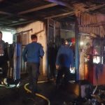 Korsleting Listrik, Tengah Malam Toko Sembako di Purbalingga Terbakar