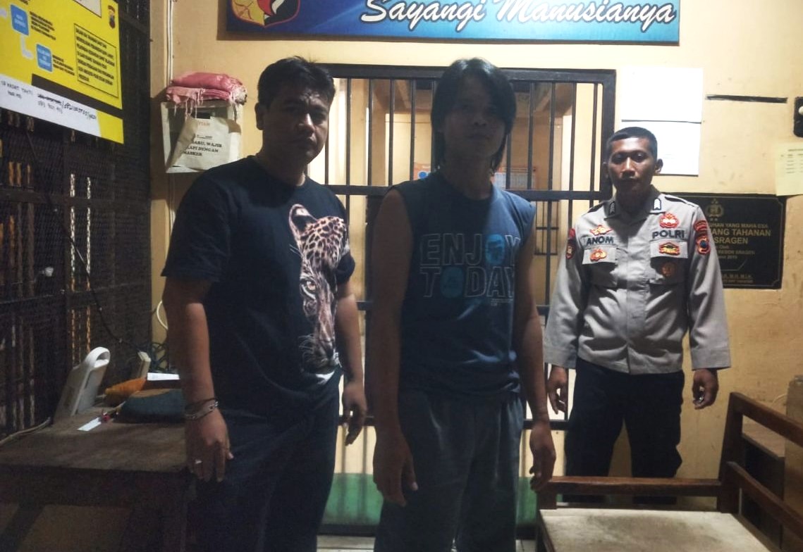 Pengedar Obat Keras di Sragen Ditangkap Polisi, Ribuan Pil Disita Tim Opsnal Satuan Narkoba