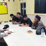 Pesta Miras, Lima Orang Diamankan Polsek Bukateja