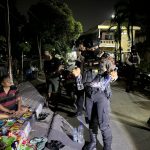 Asyik Pesta Miras, Delapan Warga Diamankan Tim Sparta Polresta Surakarta