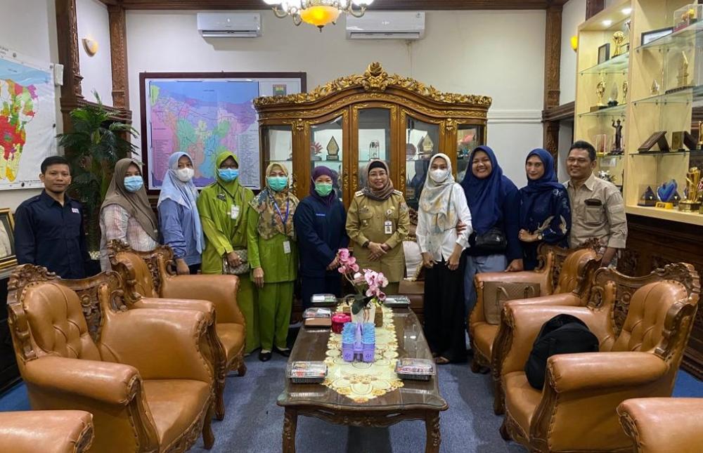 Meminimalisasi Bertambahnya Penyintas Thalasemia, Pj Bupati Batang Dukung Terbentuknya Popti