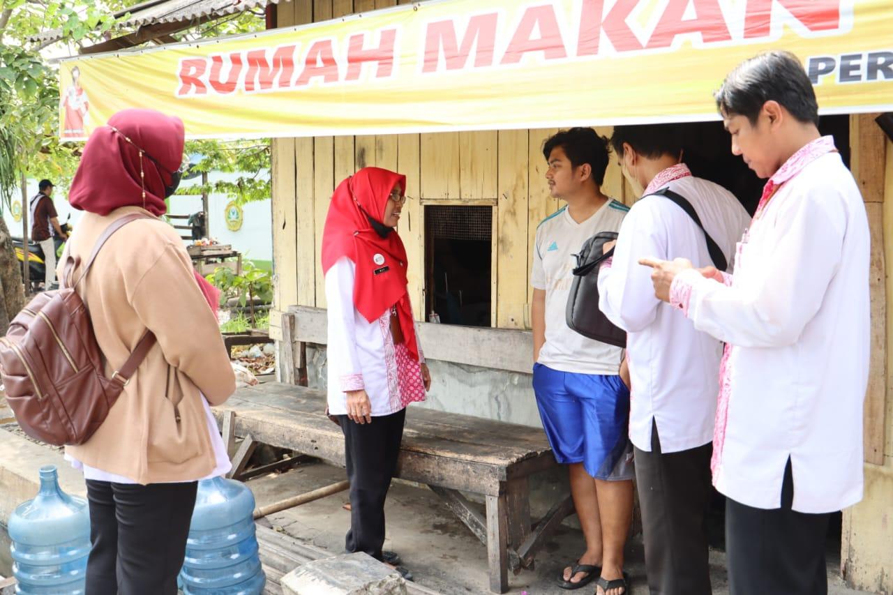Dinkes Monitor TPM dan Penyelenggara Air Minum, untuk Menjamin Keamanan Pangan-Minum