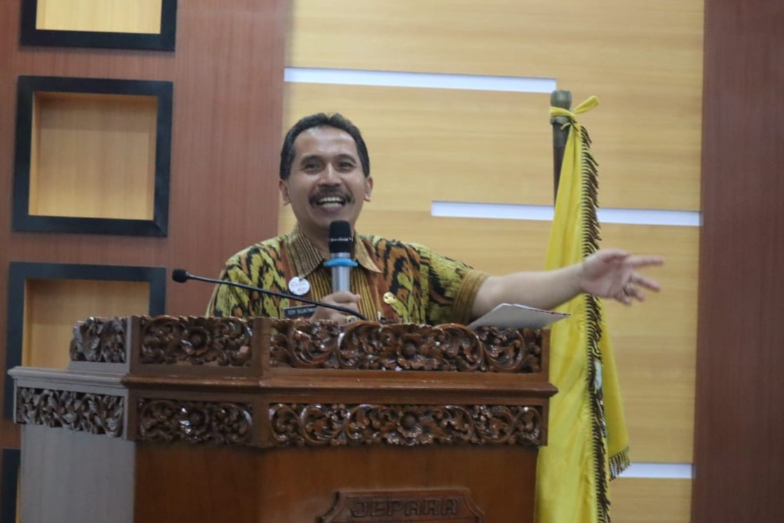 Sekda Jepara Minta BLK Beri Bekal Kompetensi Sesuai Kebutuhan Perusahaan