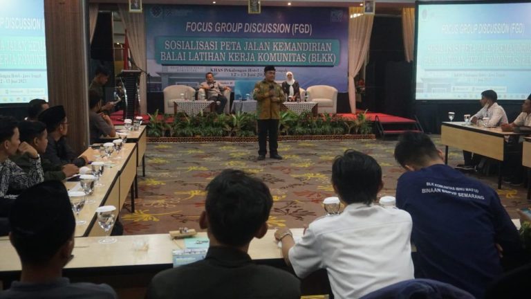 BLKK Siapkan Kebutuhan Tenaga Kerja untuk Kawasan Industri