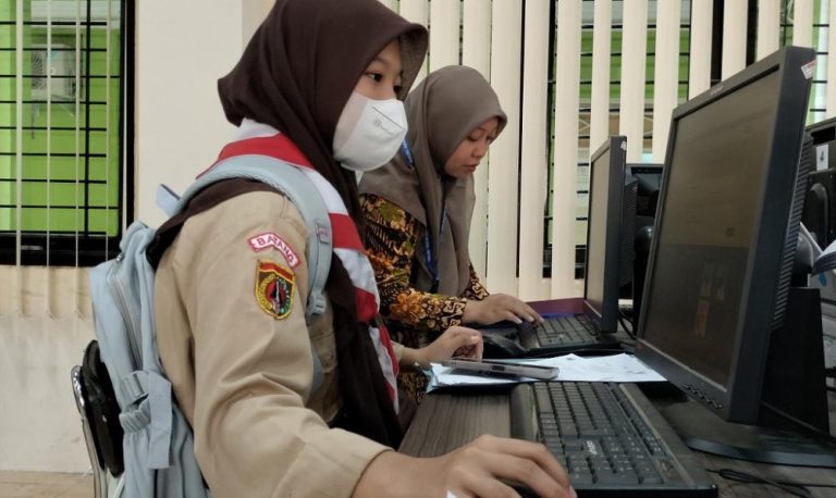 CPD SMK di Batang Wajib Lampirkan Surat Keterangan Sehat