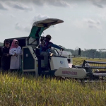 Tekan Biaya Produksi Hingga 10 Persen, Petani Sukoharjo Terapkan Digital Farming