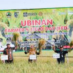 Farmers Field Day, Bupati Eisti: Petani Pilar Utama Ketahanan Pangan