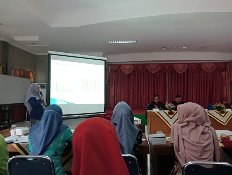 10 Desa Lokus Stunting Jadi Prioritas Pemantauan Konsumsi Garam Beryodium  