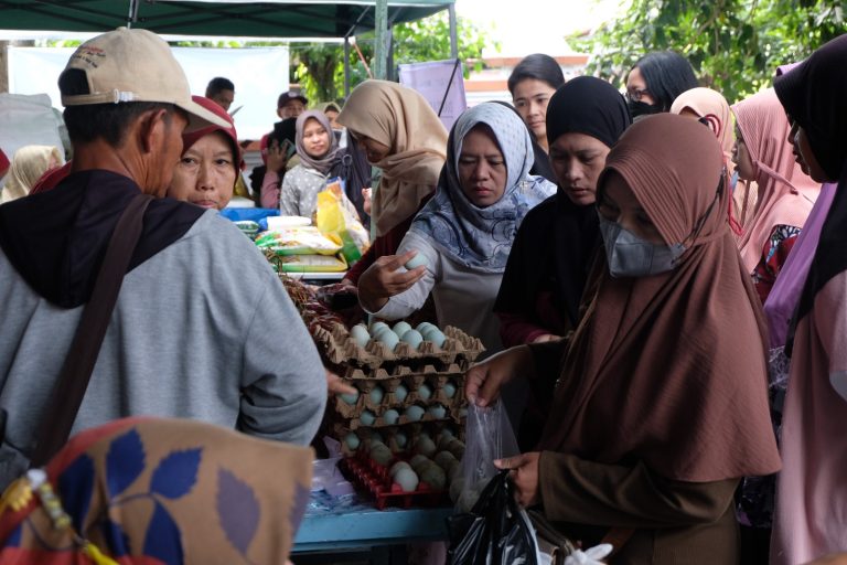 Stabilisasi Pasokan Dan Harga Pangan Melalui Gerakan Pangan Murah