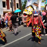 Inovasi Grebeg Besar Demak, Disajikan dalam Kemasan Stage On The Street