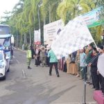 Dari 800 Kuota Calhaj Kabupaten Batang, 92 di Antaranya Melakukan Pembatalan
