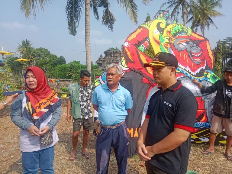 Festival Bumi Mandala, menjadi event tahunan untuk menarik wisatawan datang ke Desa Wisata Ngawen.