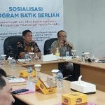 Beri Perlindungan dan Pemberdayaan Pekerja Rentan, Pemkot Inisiasi Program Batik Berlian