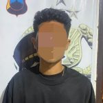 Nekat Mencuri Hp di Toko Emas, Warga Asal Jatipurno Dibekuk Polisi