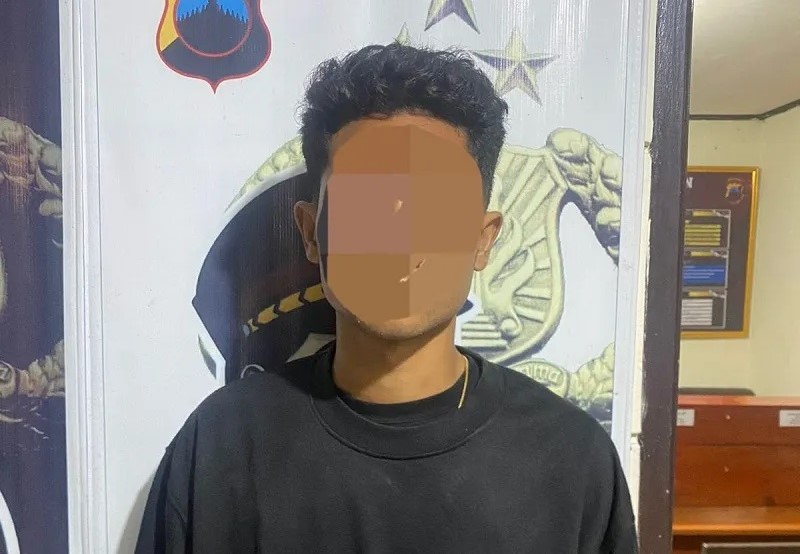 Nekat Mencuri Hp di Toko Emas, Warga Asal Jatipurno Dibekuk Polisi